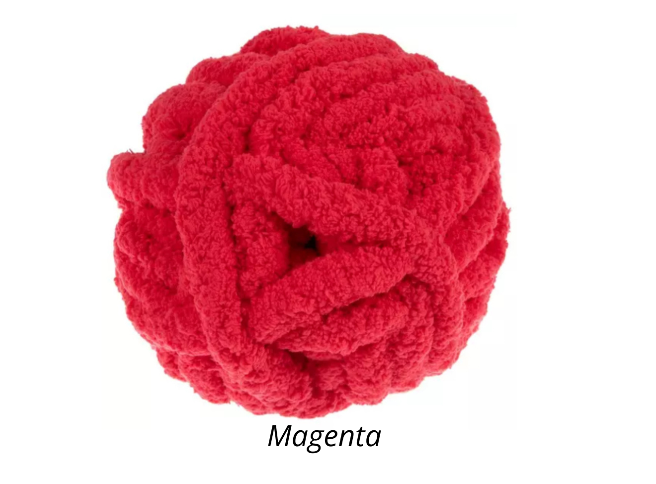 Small Reiki Infused Chunky Knit Blanket (45x65)