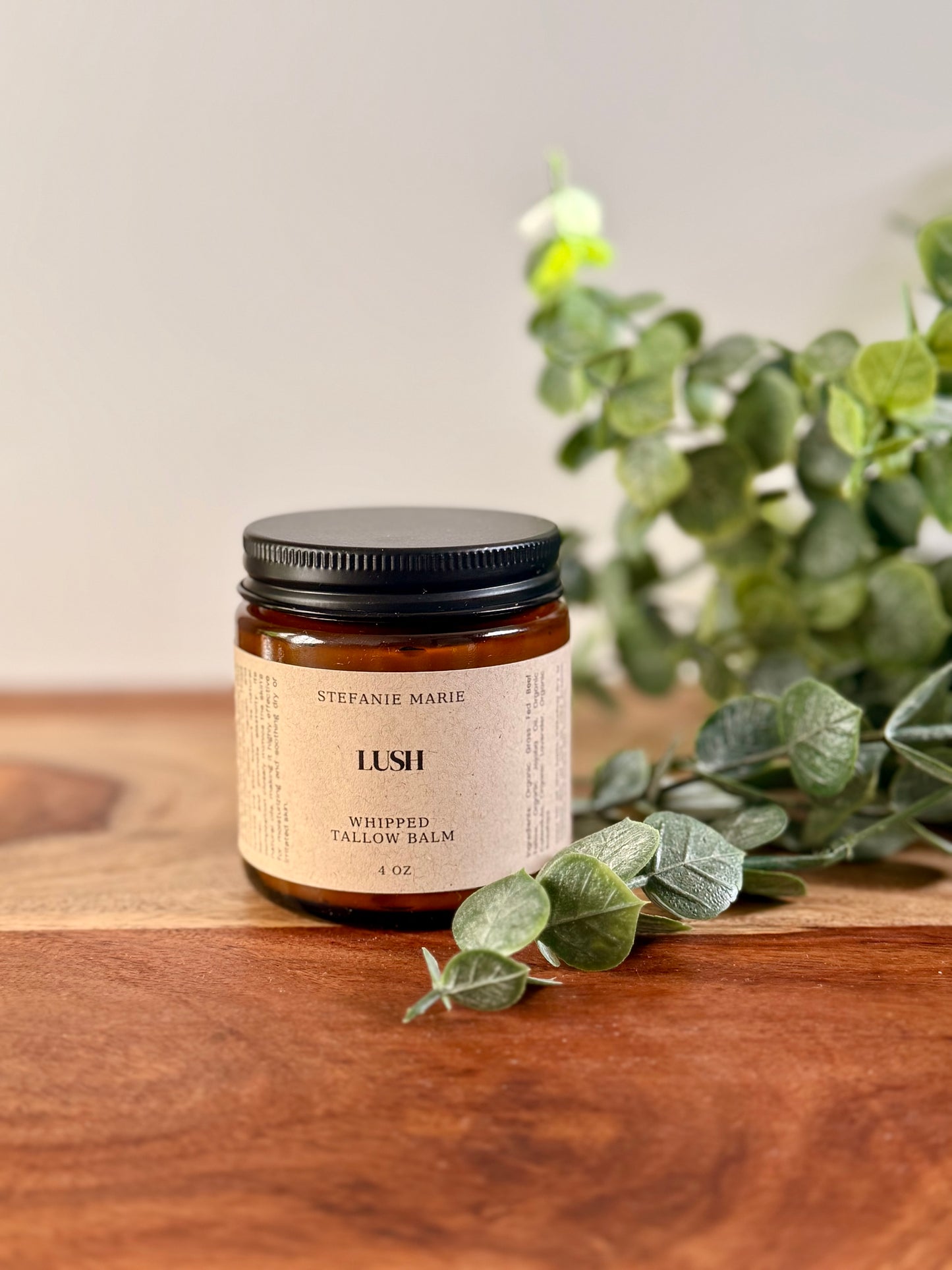 Lush Whipped Tallow Balm