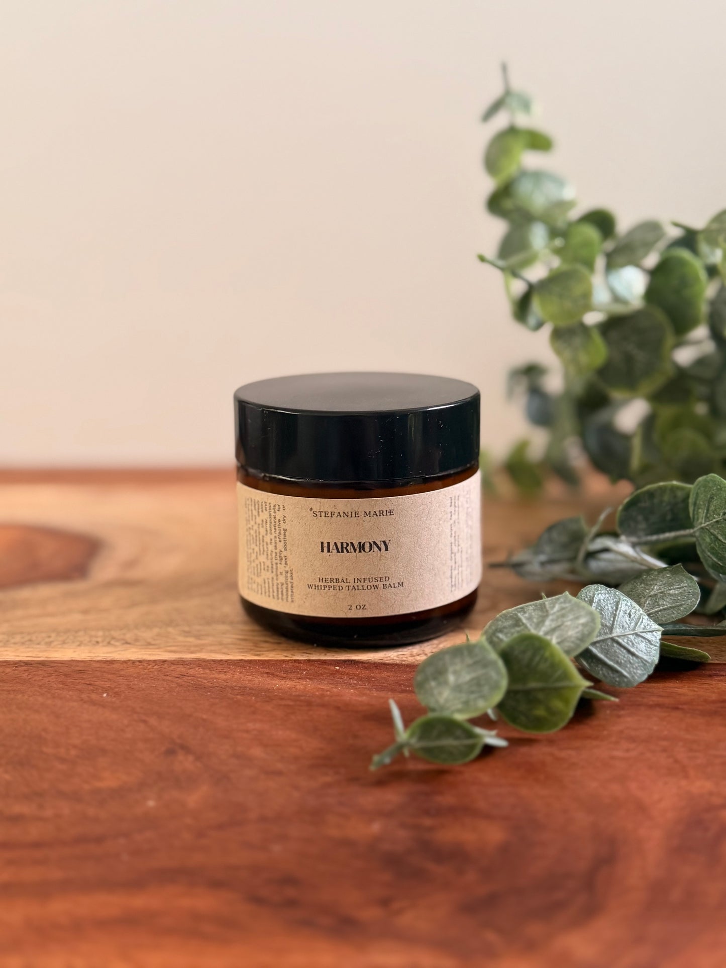 Harmony Whipped Tallow Balm