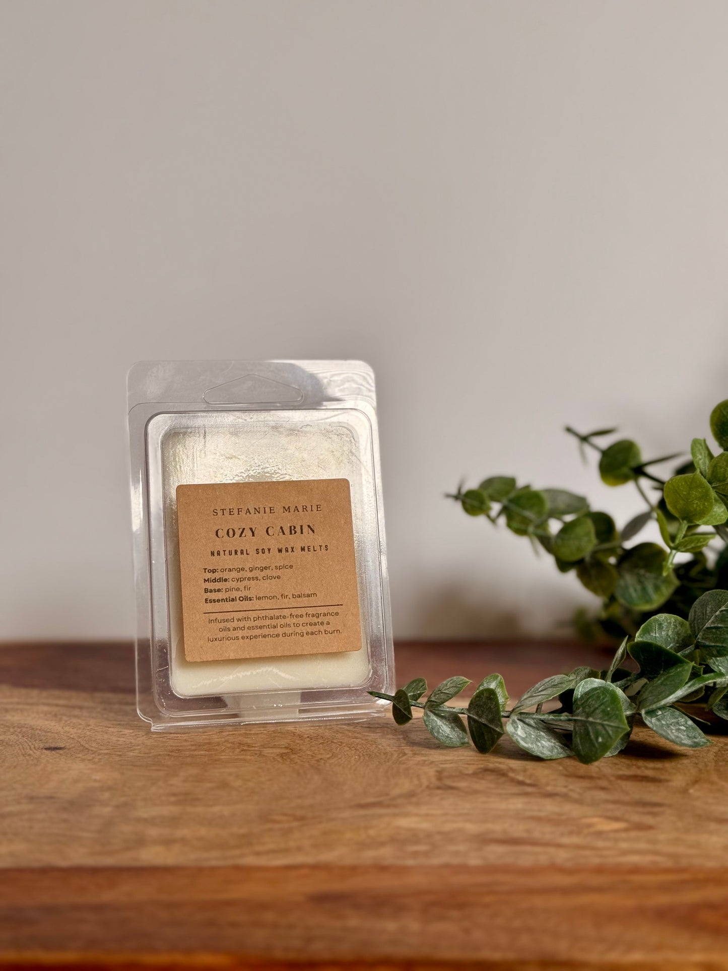 Hand-Poured Wax Melts