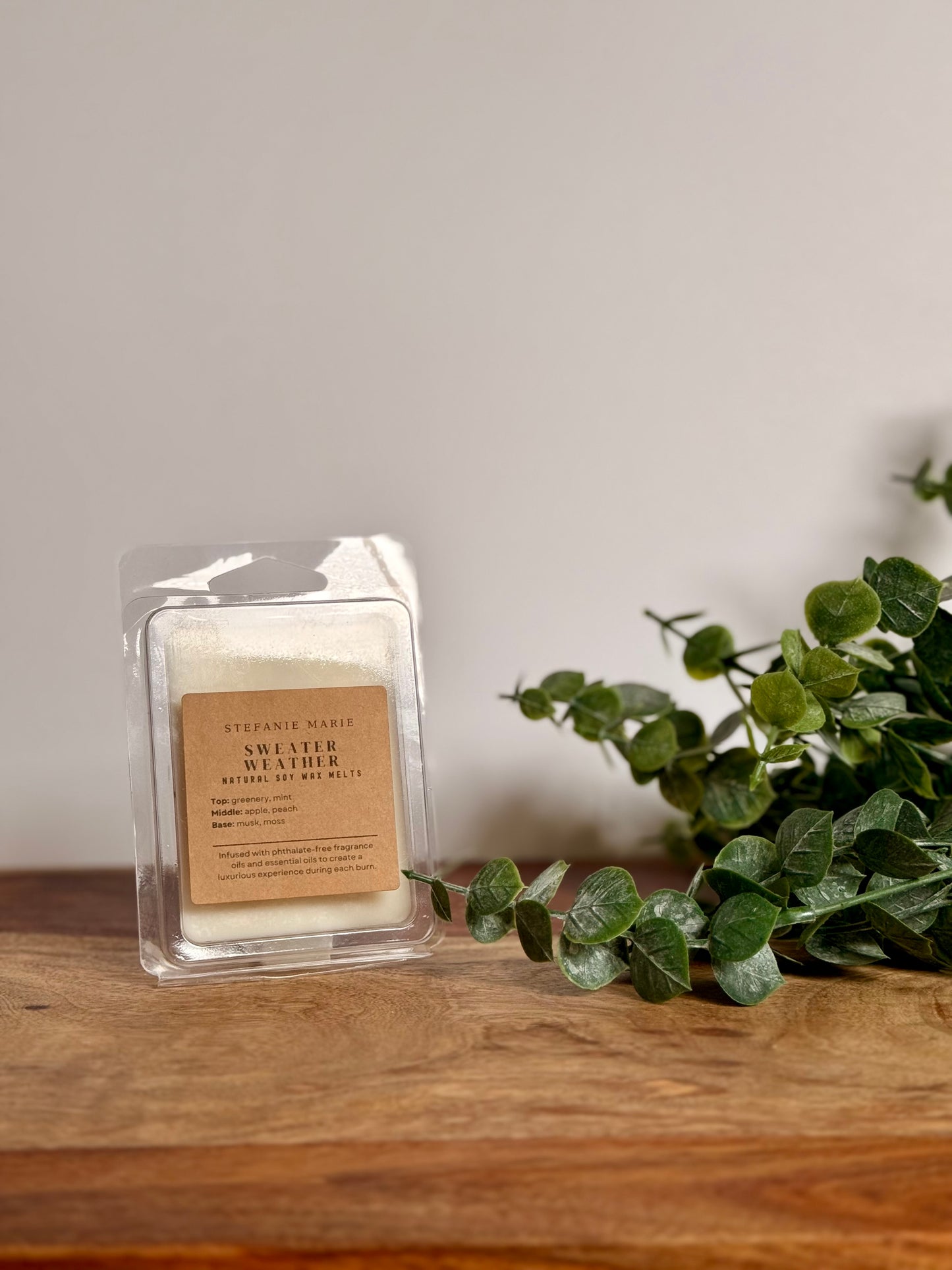 Hand-Poured Wax Melts