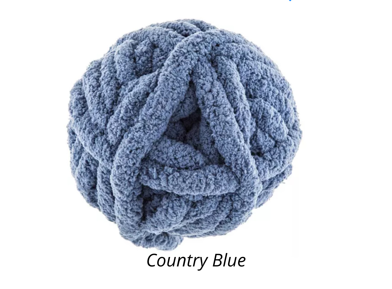 Small Reiki Infused Chunky Knit Blanket (45x65) – Stefanie Marie