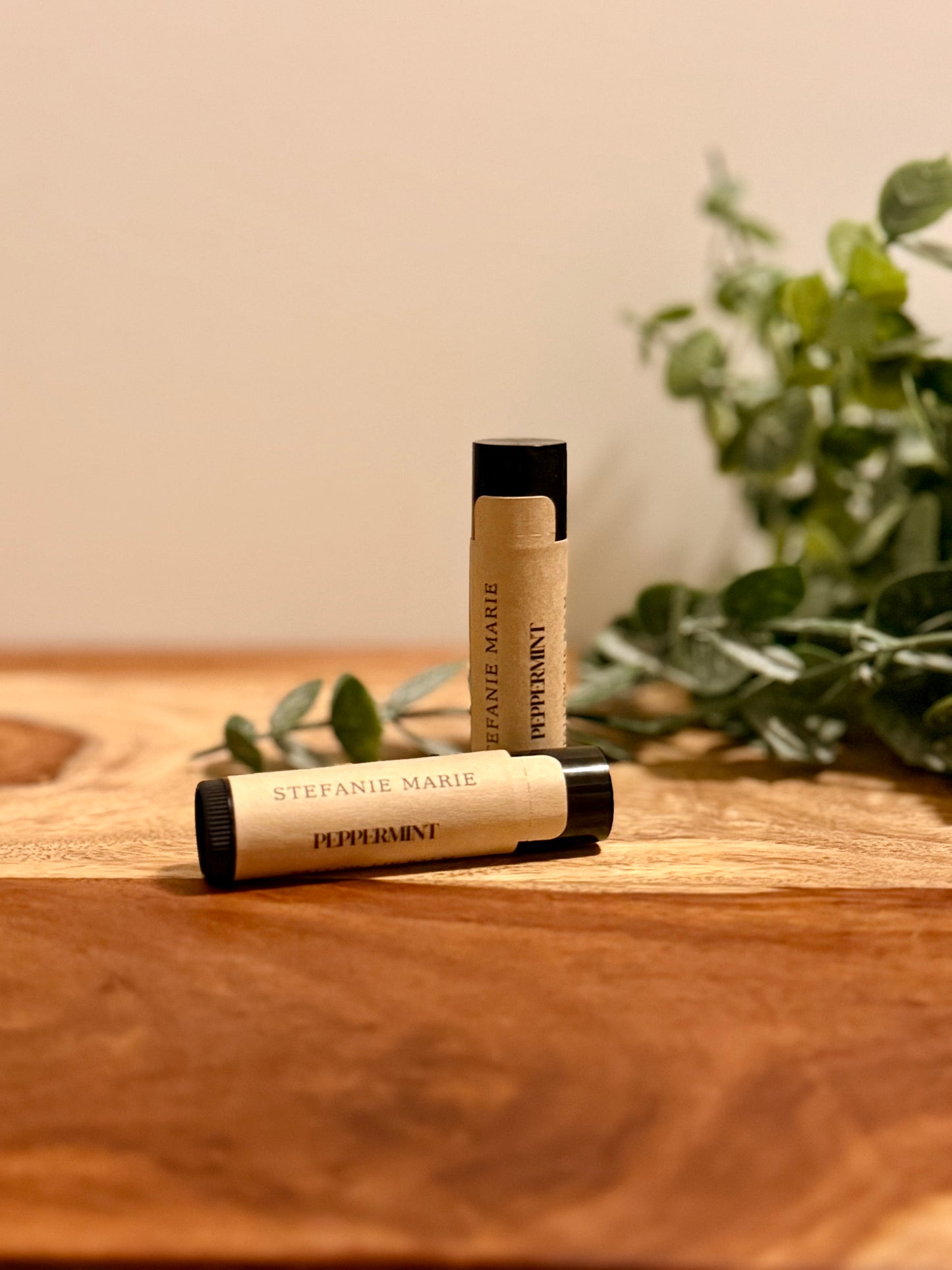 Tallow Lip Balm