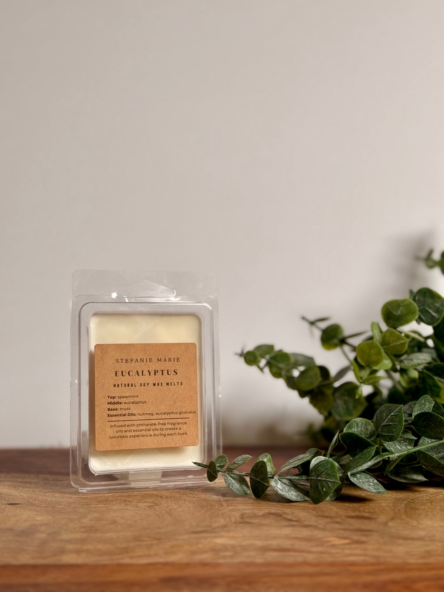 Hand-Poured Wax Melts